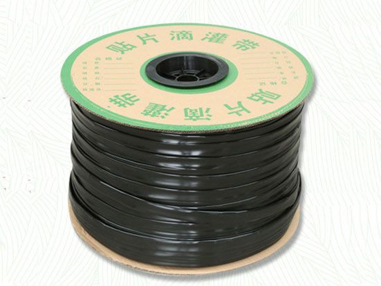 使用貼片式滴灌帶要注意什么？